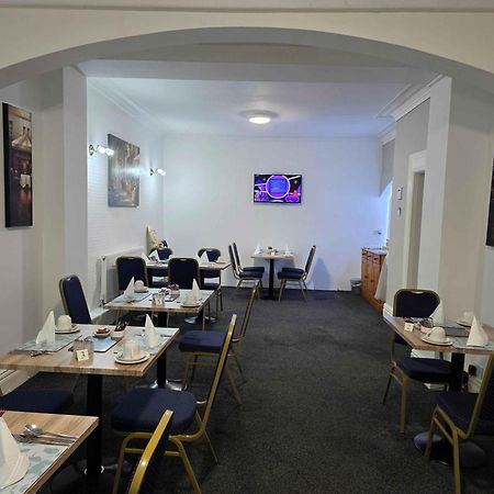 Sunnydale Hotel Blackpool Luaran gambar