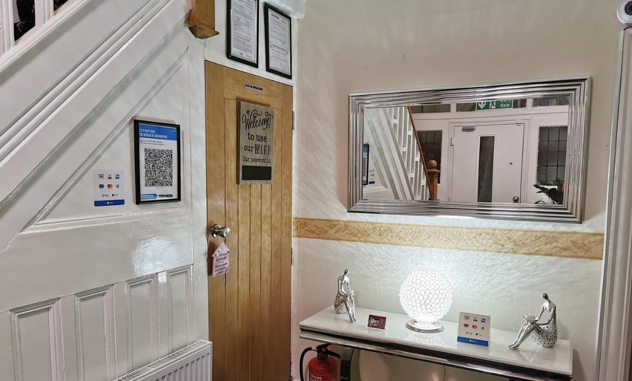 Sunnydale Hotel Blackpool Luaran gambar
