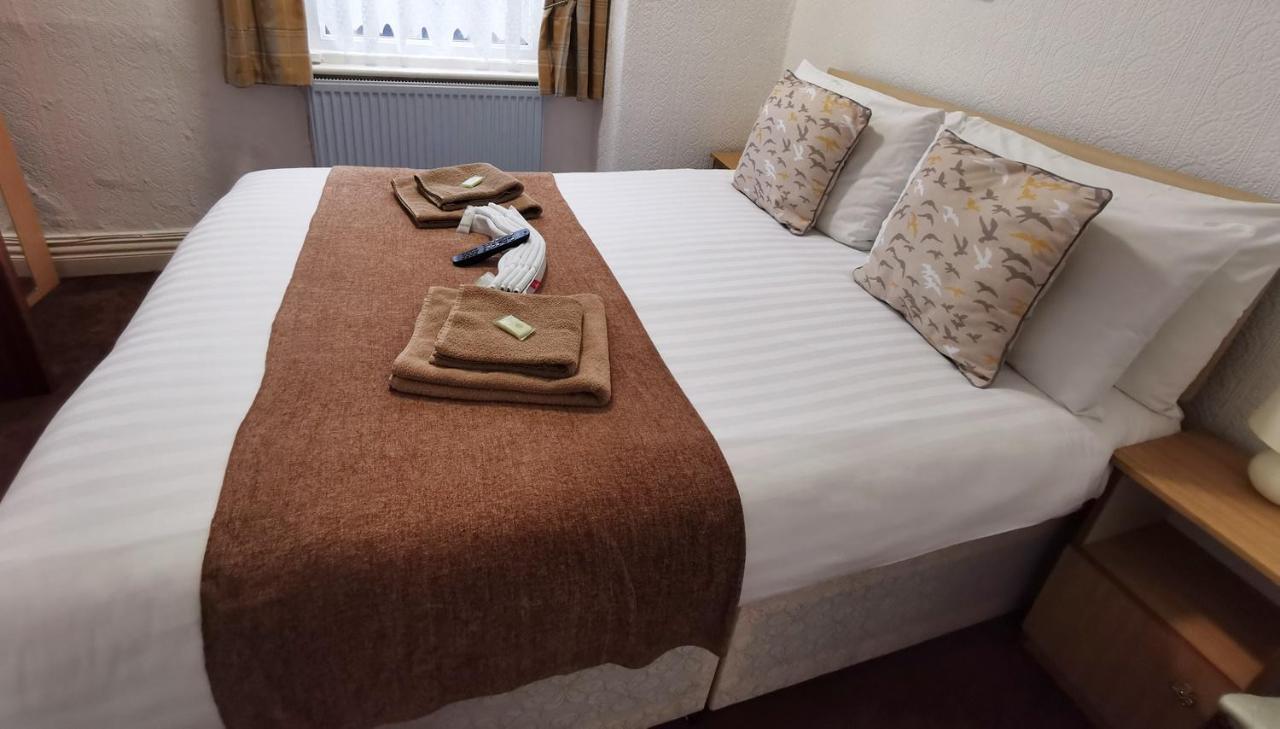 Sunnydale Hotel Blackpool Luaran gambar
