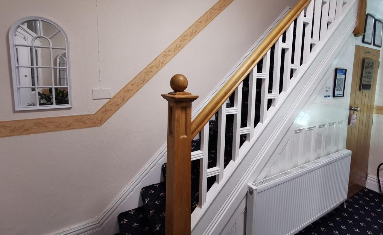Sunnydale Hotel Blackpool Luaran gambar