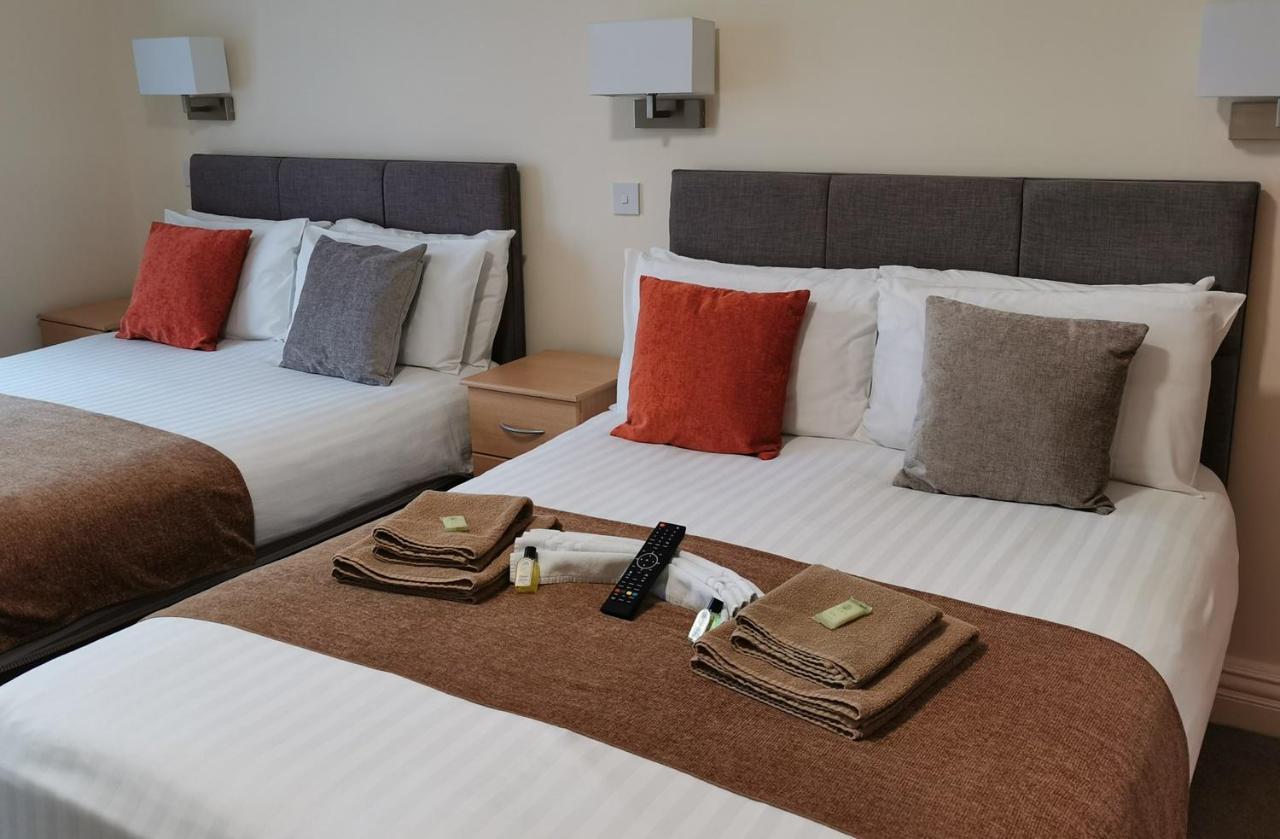 Sunnydale Hotel Blackpool Luaran gambar