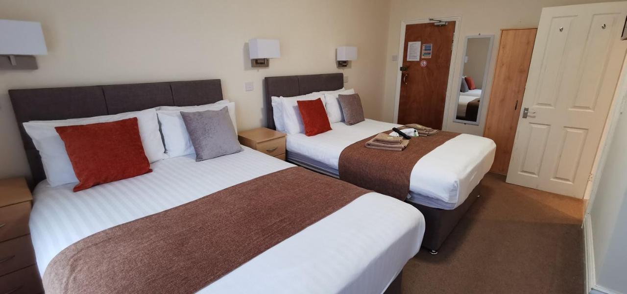 Sunnydale Hotel Blackpool Luaran gambar