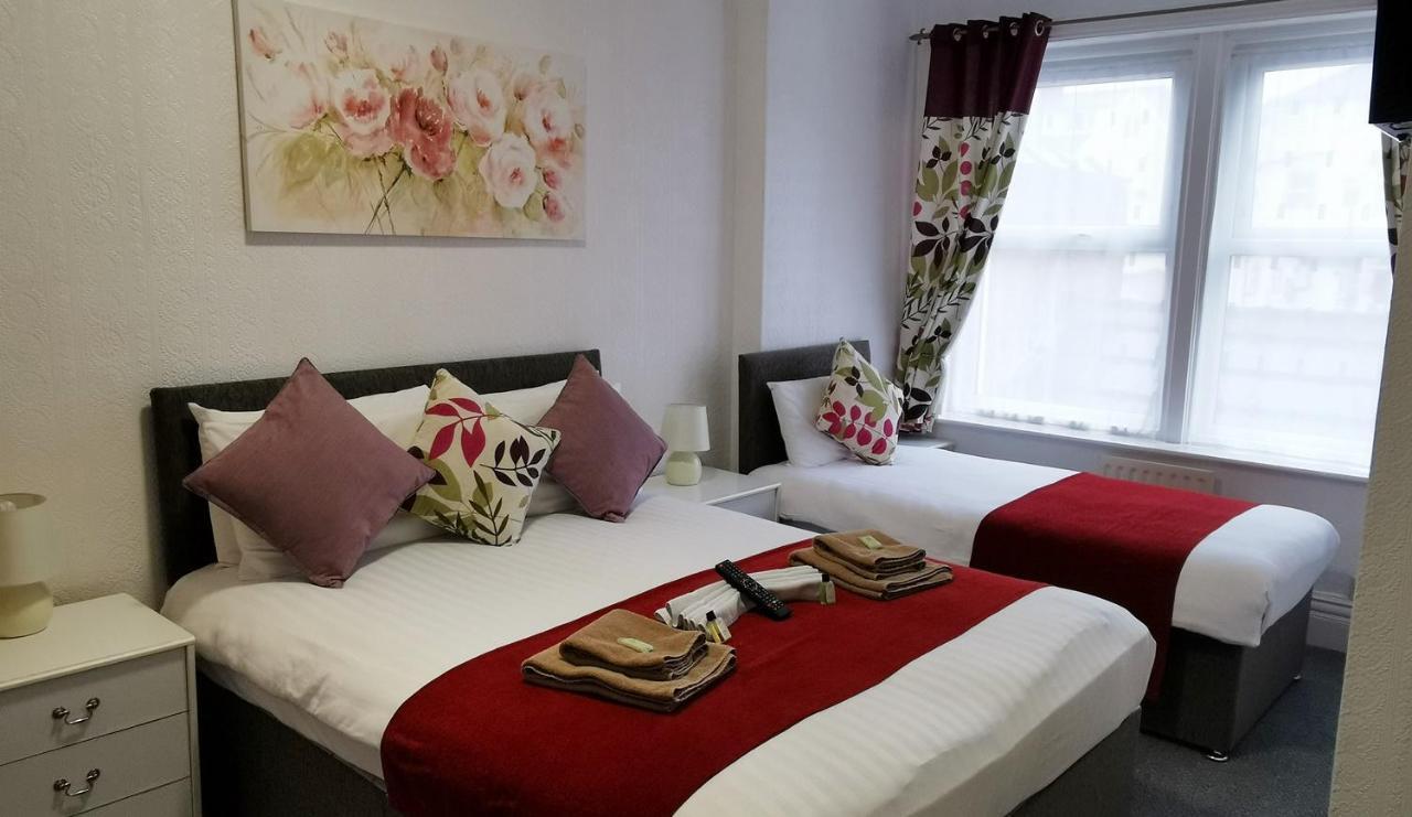 Sunnydale Hotel Blackpool Luaran gambar