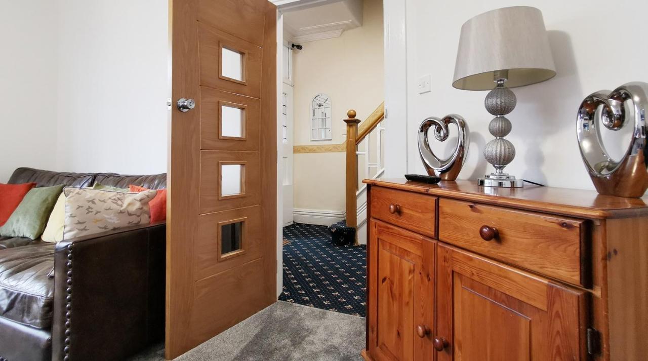 Sunnydale Hotel Blackpool Luaran gambar
