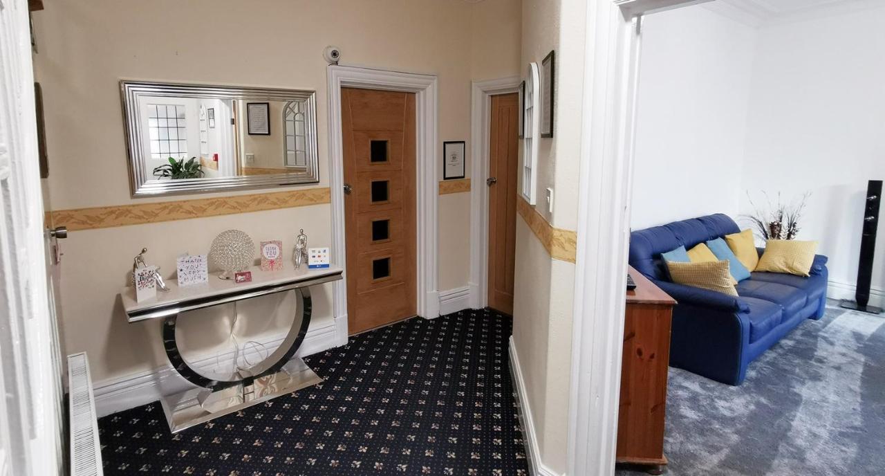 Sunnydale Hotel Blackpool Luaran gambar