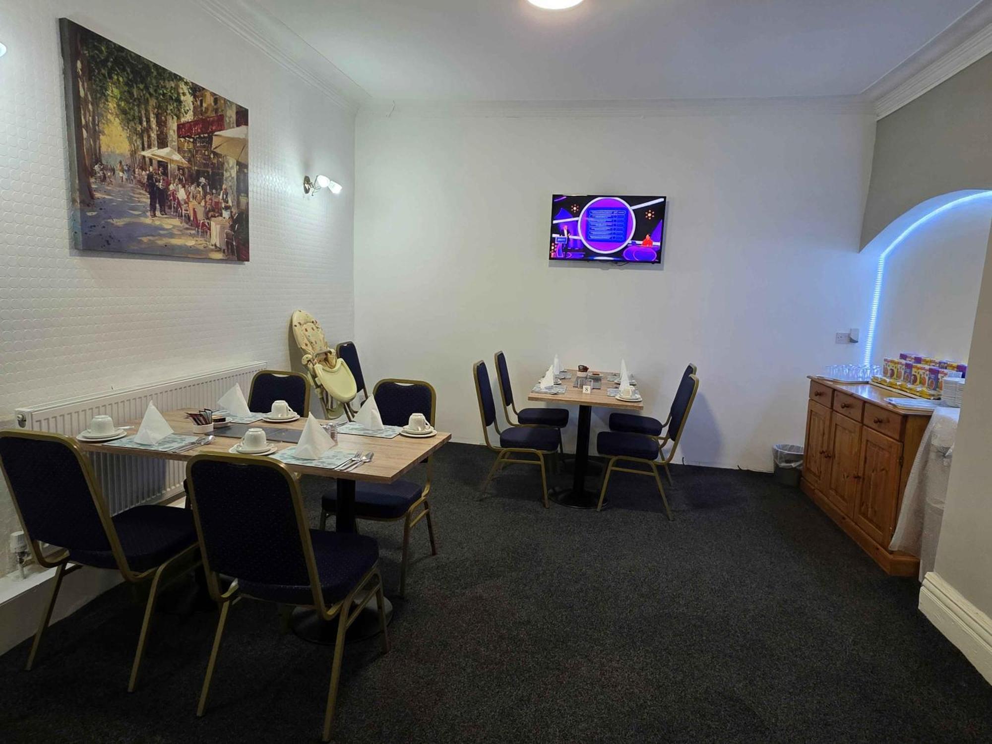 Sunnydale Hotel Blackpool Luaran gambar