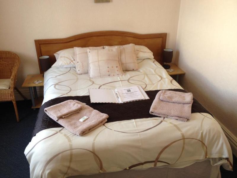 Sunnydale Hotel Blackpool Luaran gambar