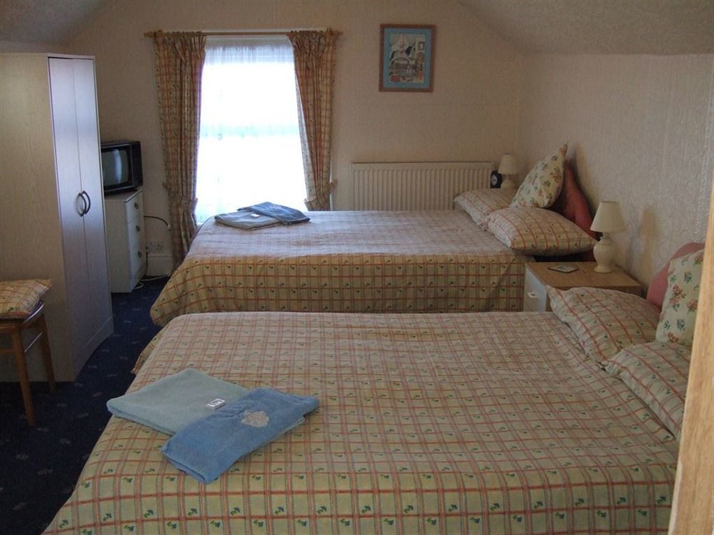 Sunnydale Hotel Blackpool Luaran gambar