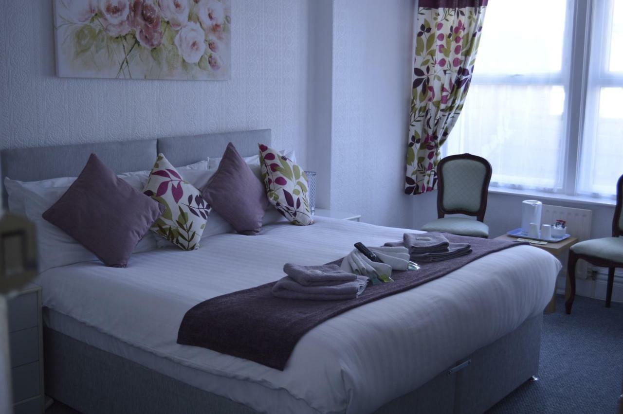 Sunnydale Hotel Blackpool Luaran gambar