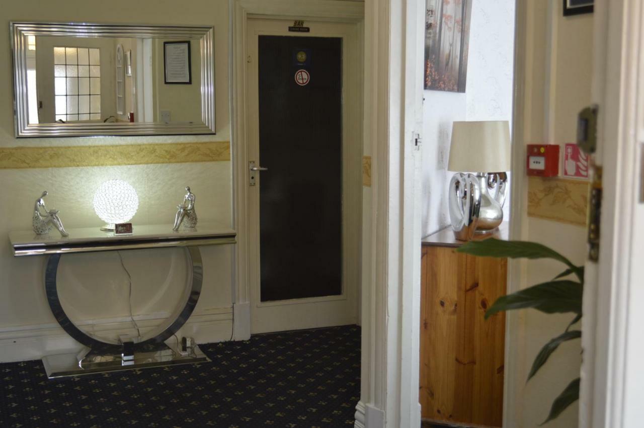 Sunnydale Hotel Blackpool Luaran gambar