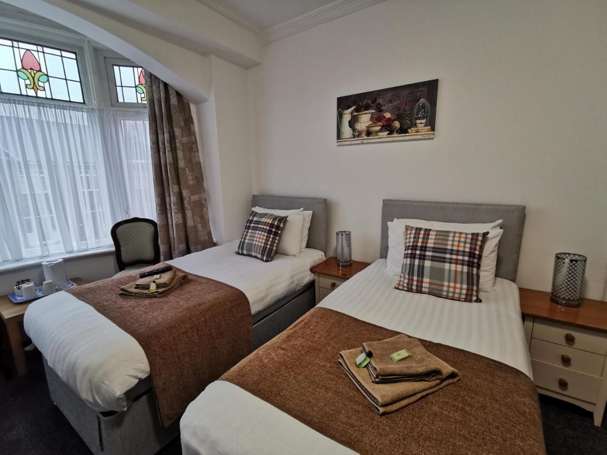 Sunnydale Hotel Blackpool Luaran gambar