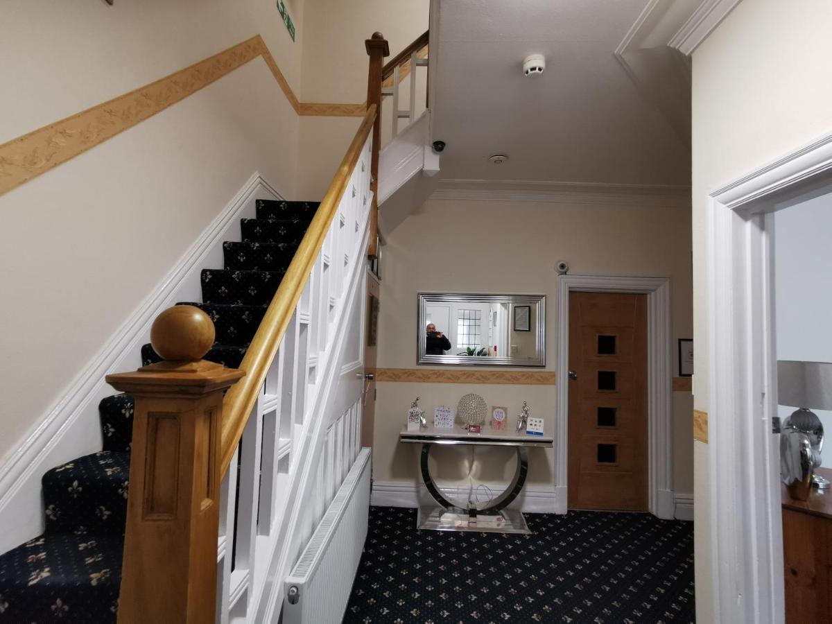 Sunnydale Hotel Blackpool Luaran gambar