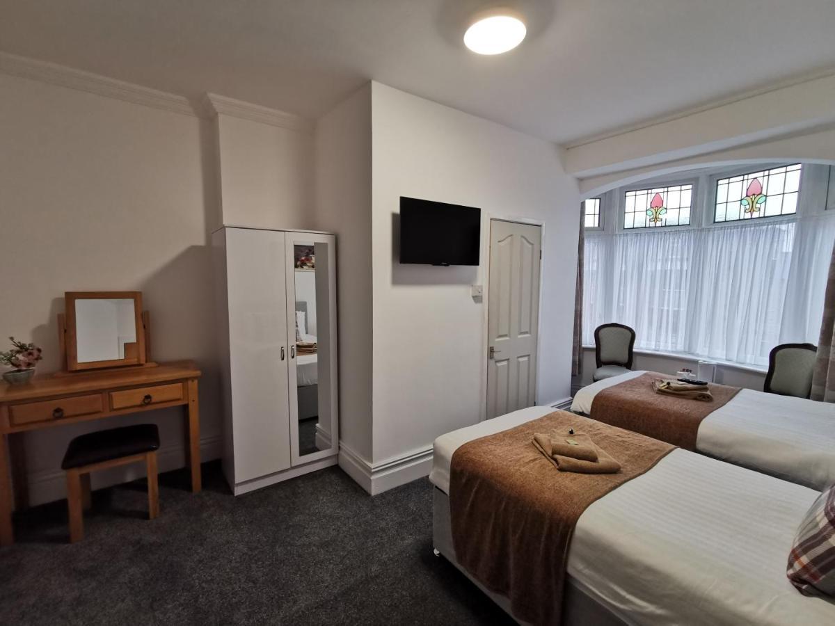 Sunnydale Hotel Blackpool Luaran gambar